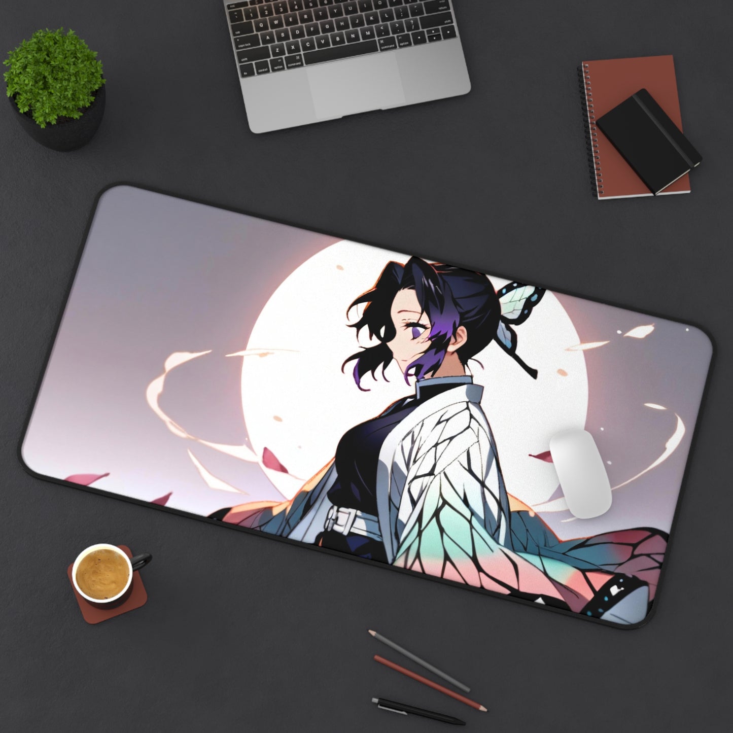 Shinobu Kocho 002 Desk Mat