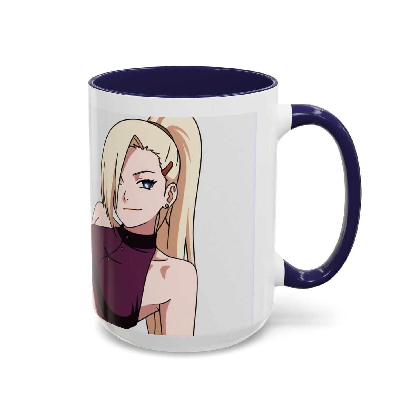 Ino Yamanaka 001 Coffee Mug