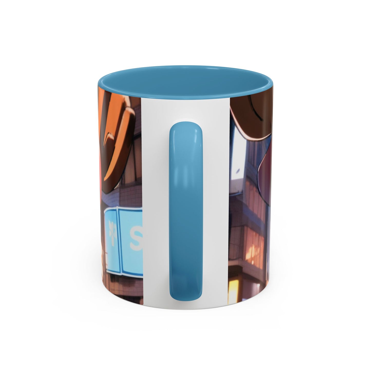 Chopper 001 Coffee Mug