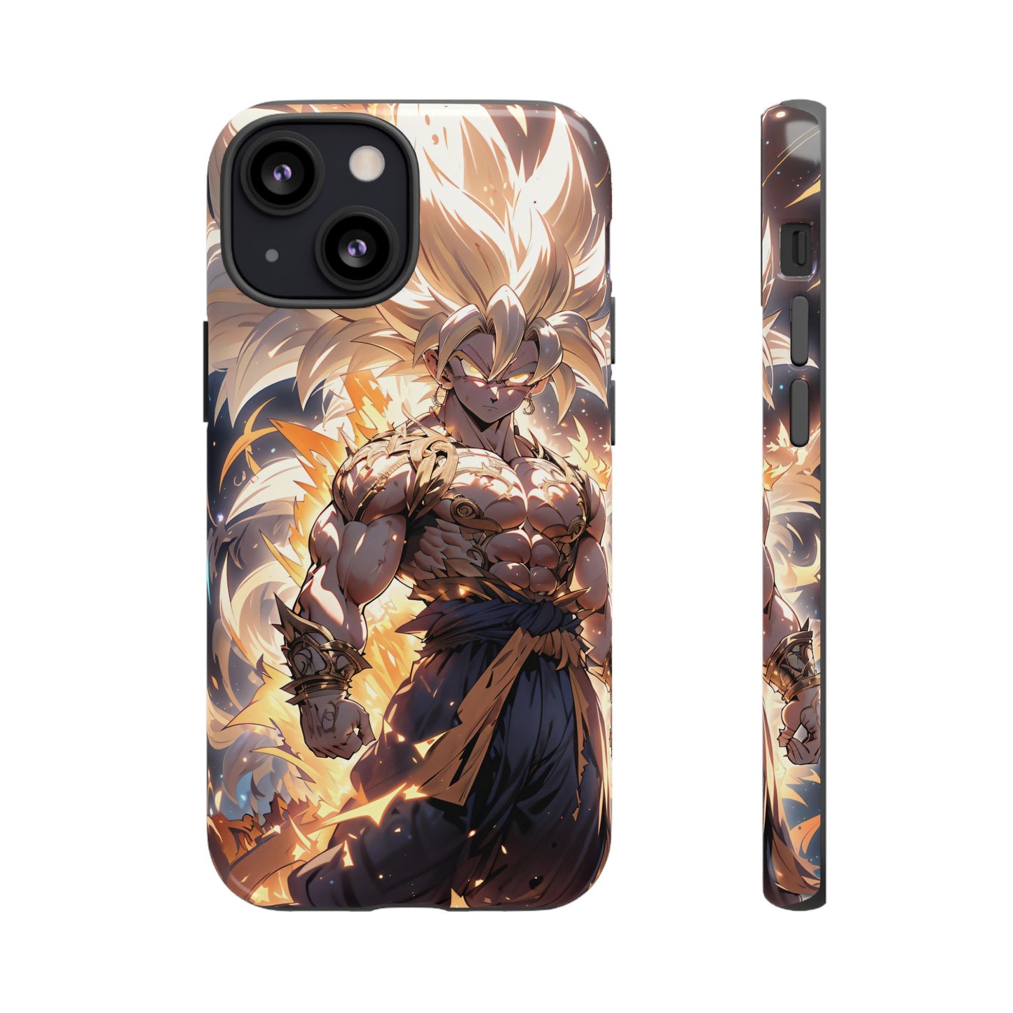 Goku 001 Tough Cases