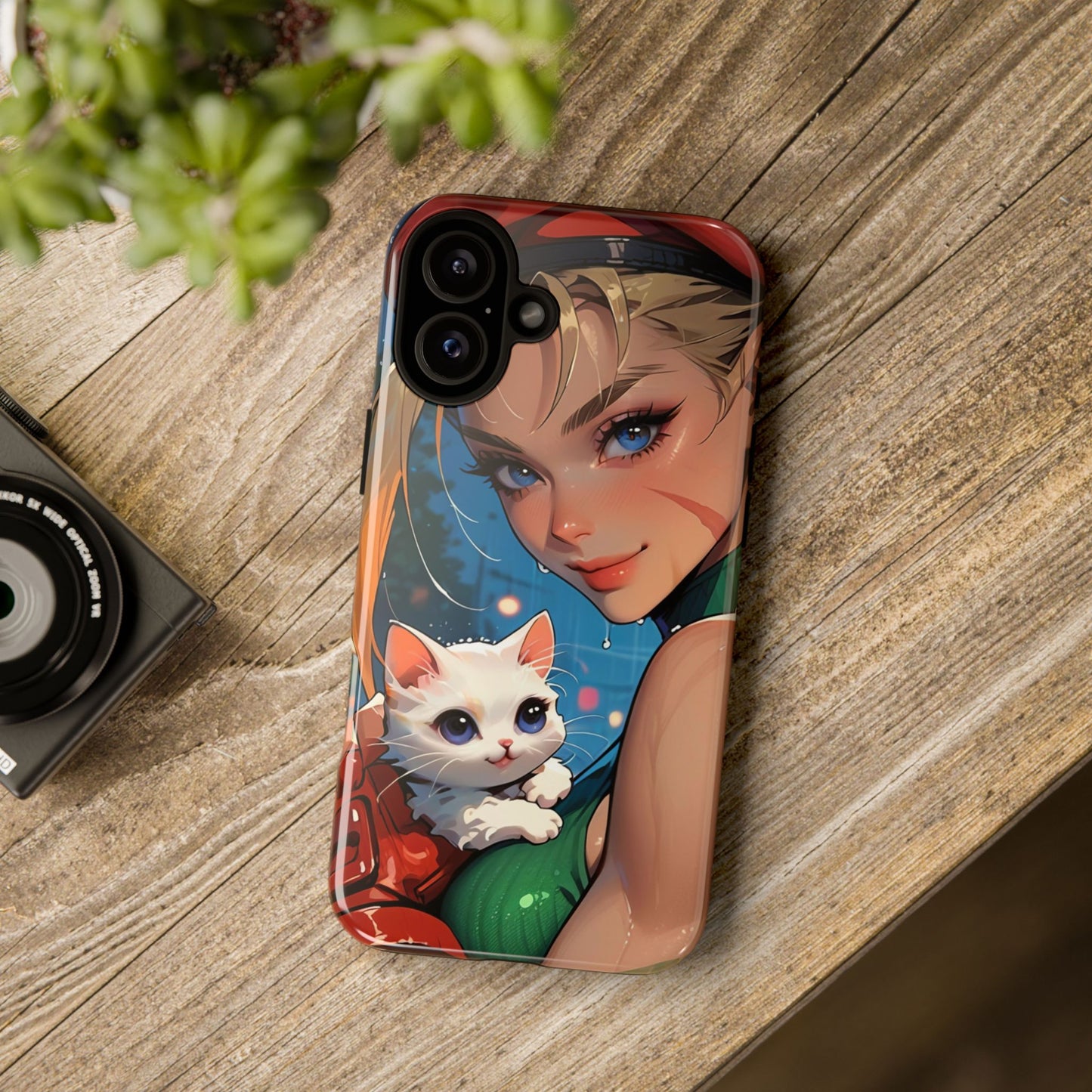 Cammy 007 Tough Cases