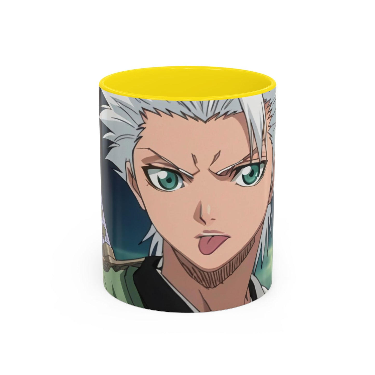 Hitsugaya Toushirou 002 Coffee Mug