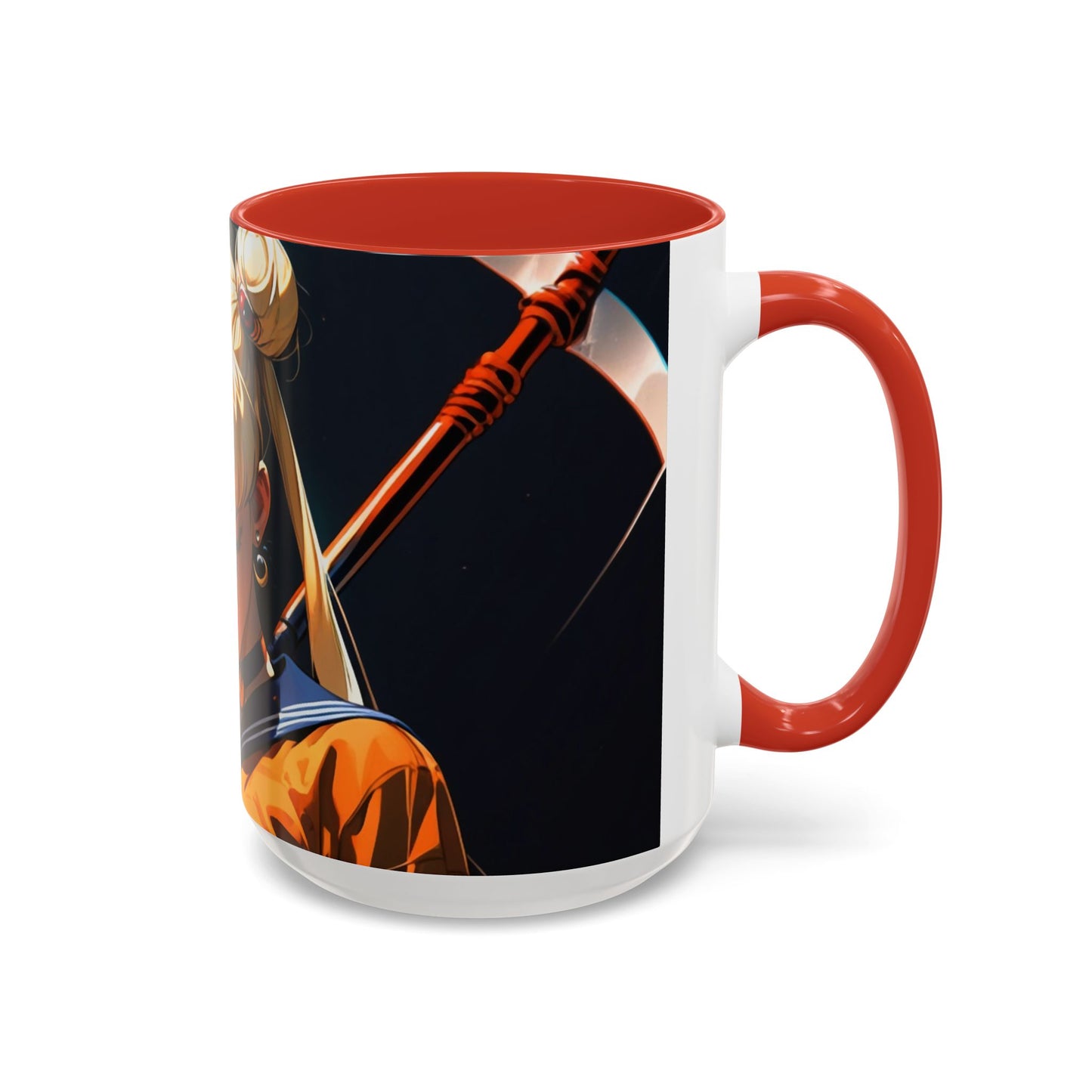 Sailor Moon 006 Coffee Mug