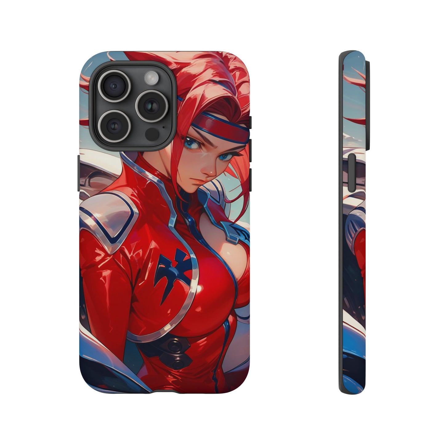 Kallen Kozuki 002 Tough Cases