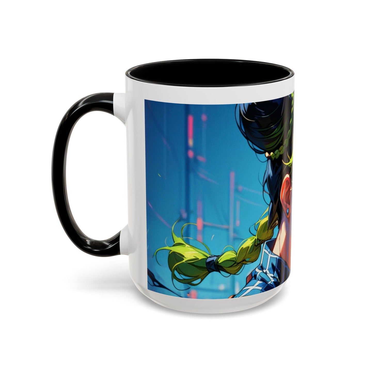 Jolyne Kujo 002 Coffee Mug