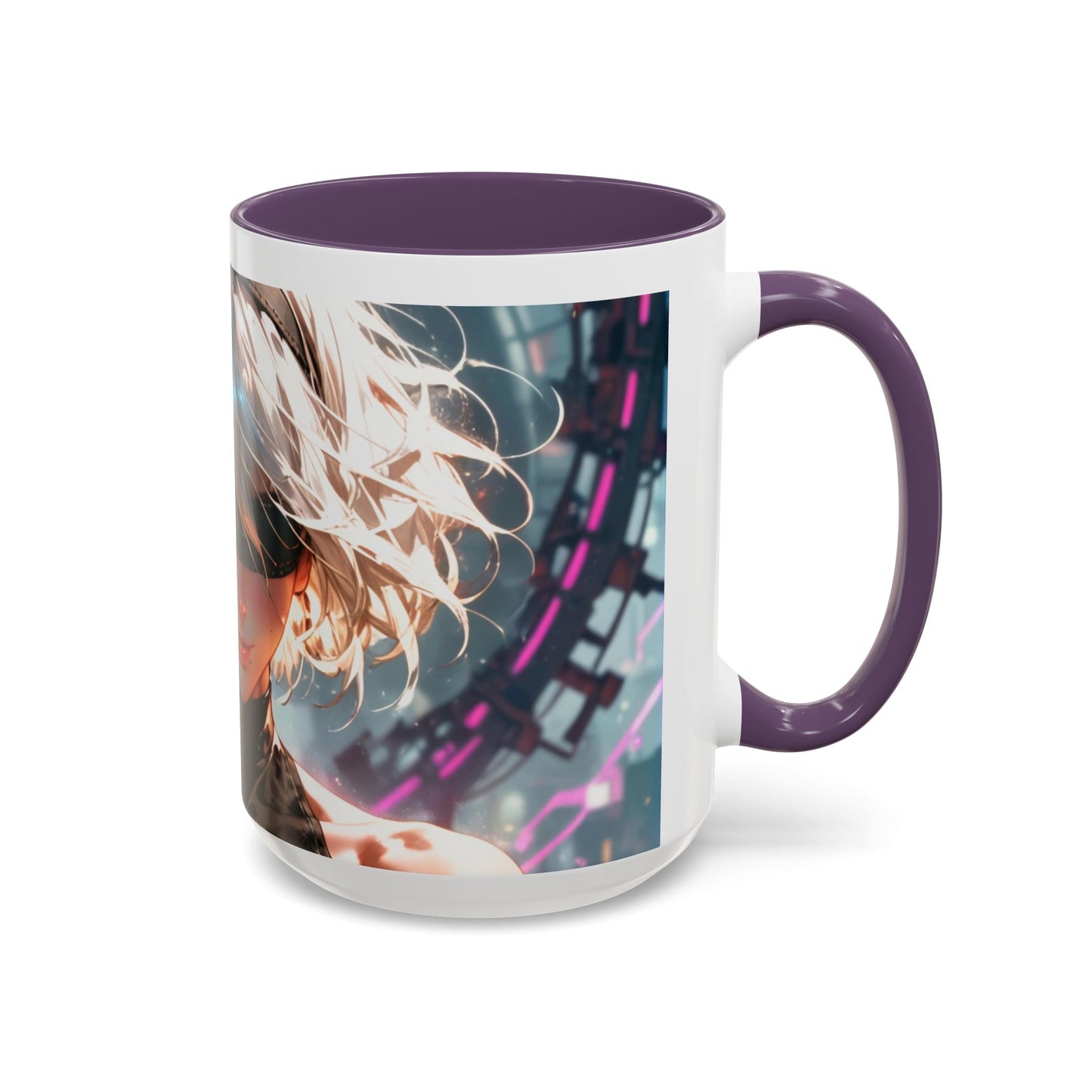 2B 008 Coffee Mug