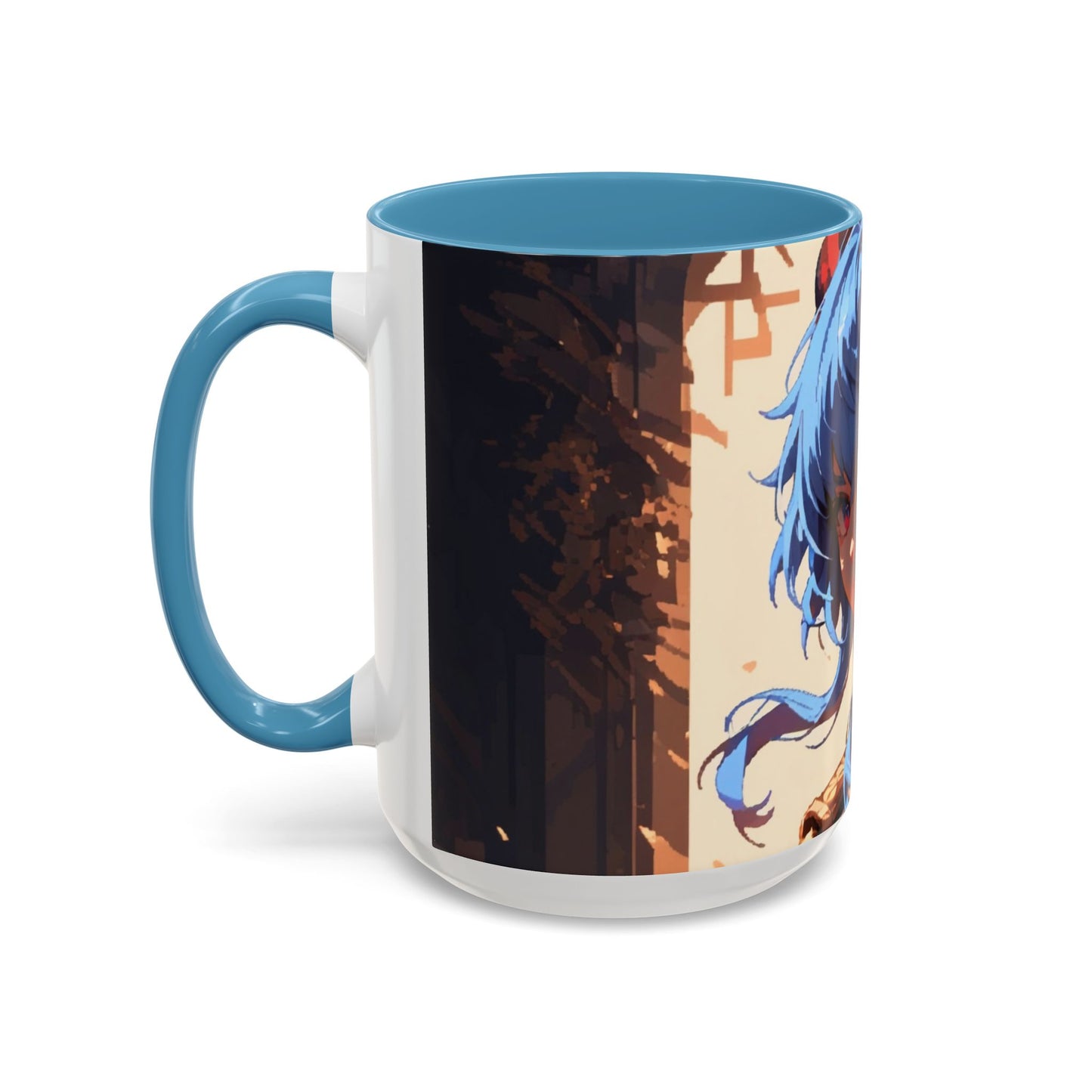 Ganyu 002 Coffee Mug