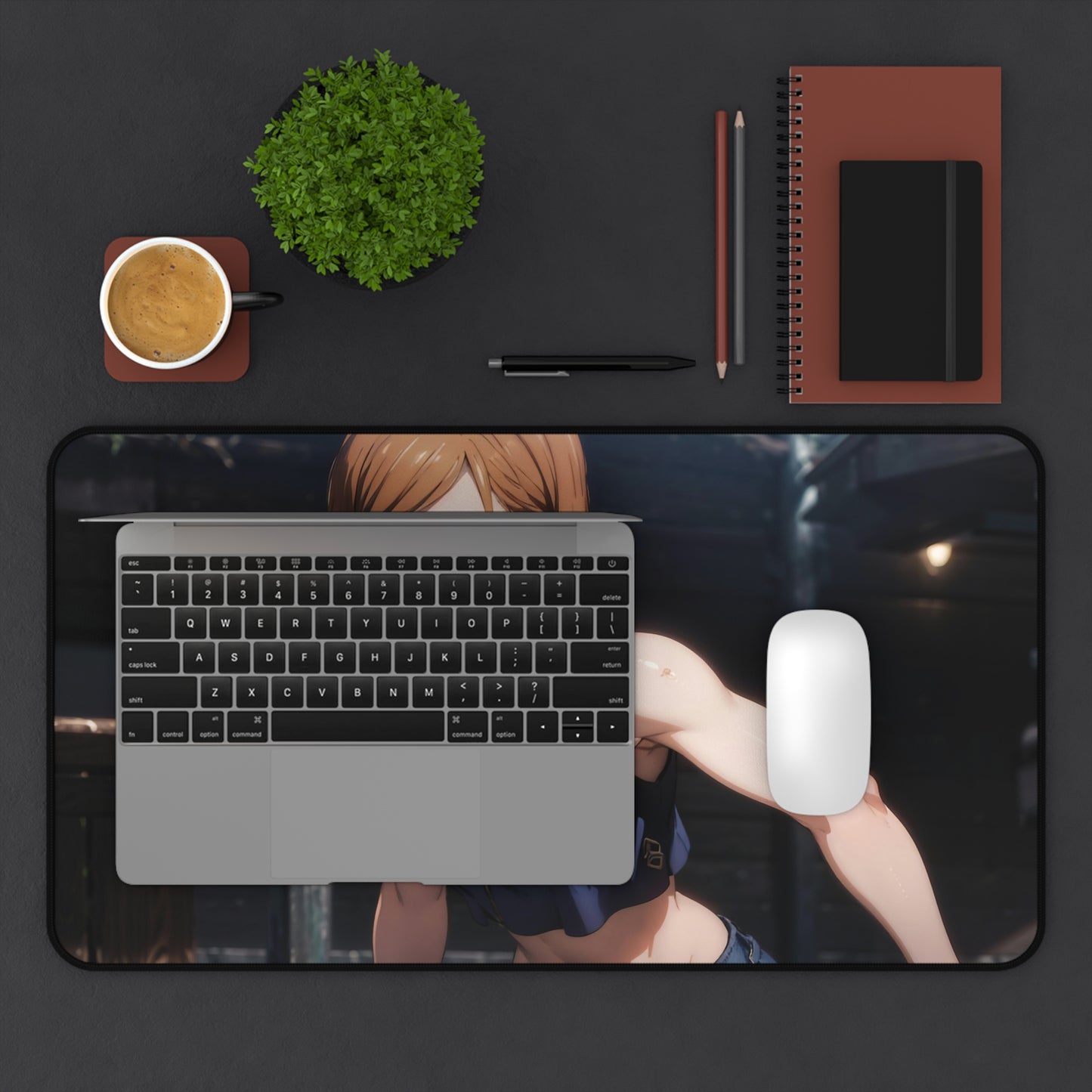 Nobara 001 Desk Mat