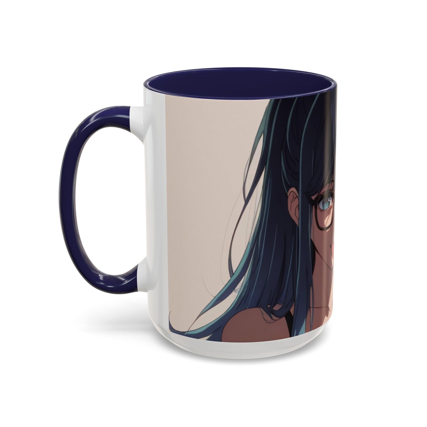Akane Kurokawa 001 Coffee Mug