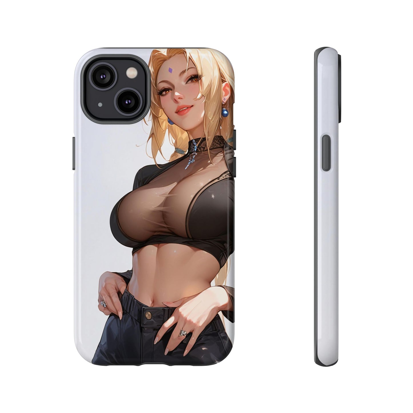Tsunade 001 Tough Cases