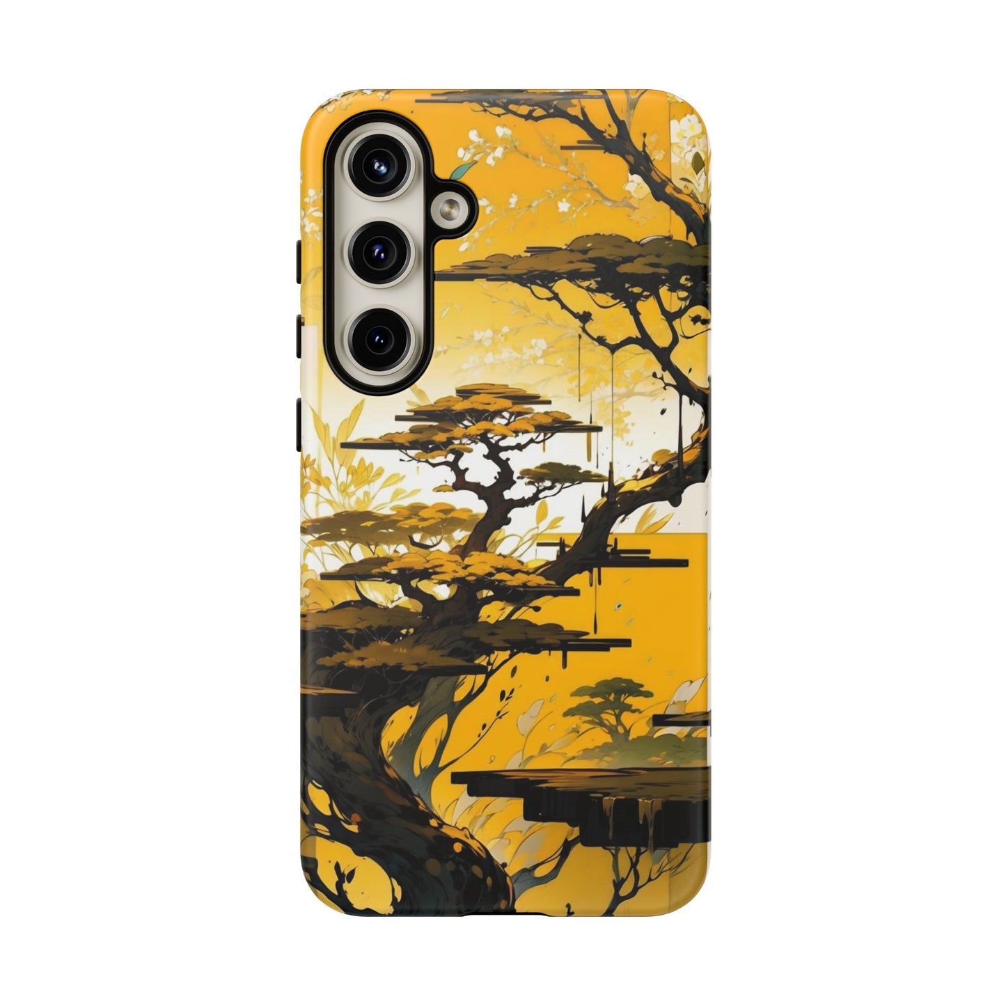 Golden Bonsai Dreams Tough Cases