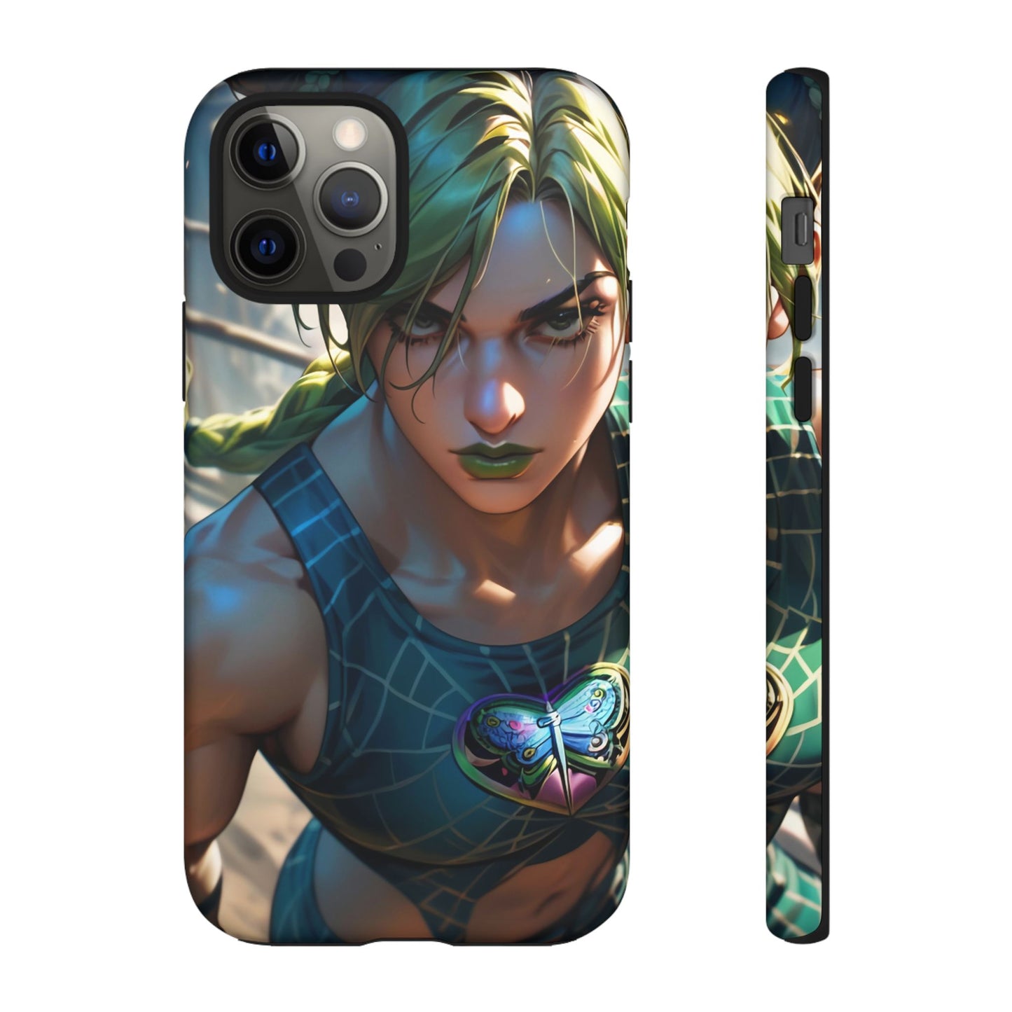 Jolyne Kujo 001 Tough Cases