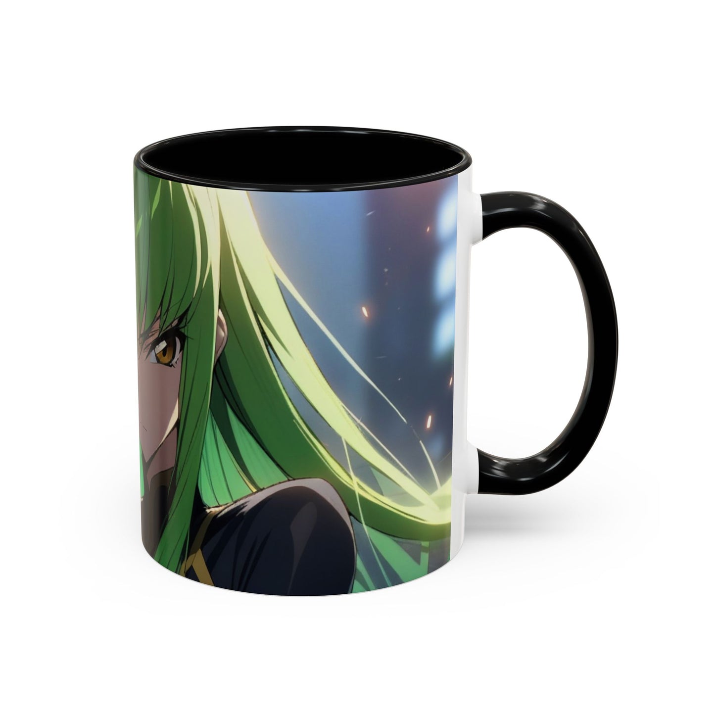 C.C. 002 Coffee Mug