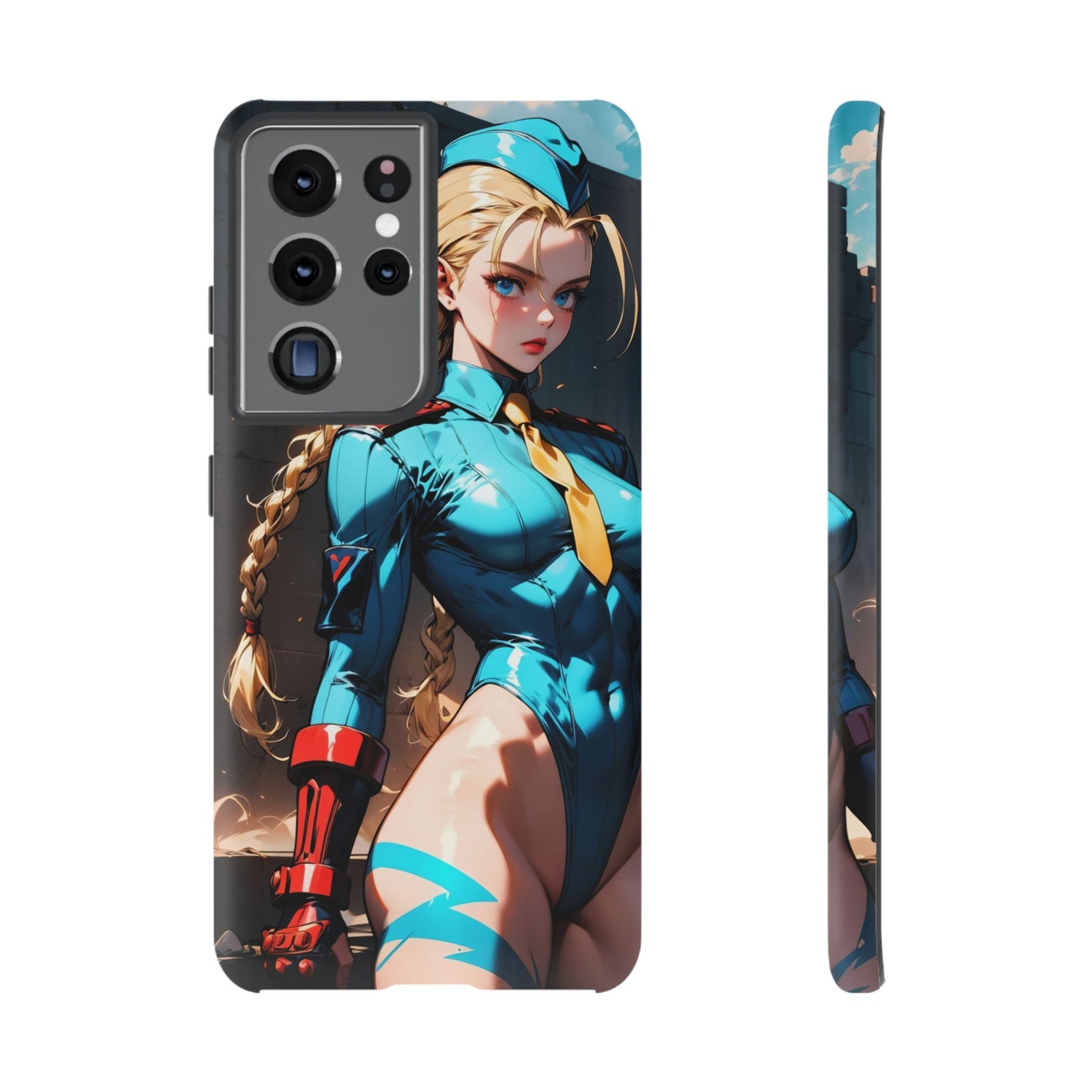 Cammy 008 Tough Cases