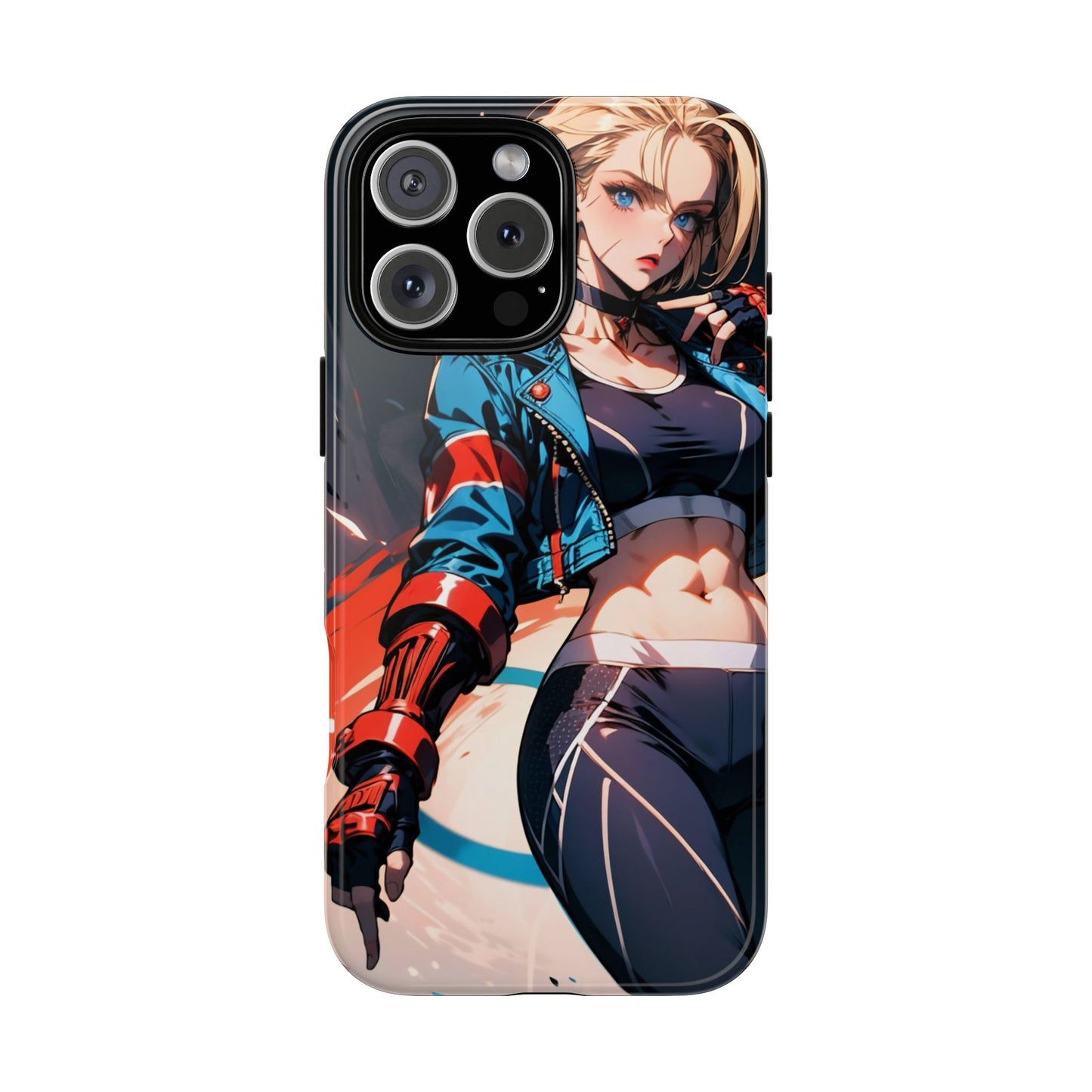 Cammy 004 Tough Cases