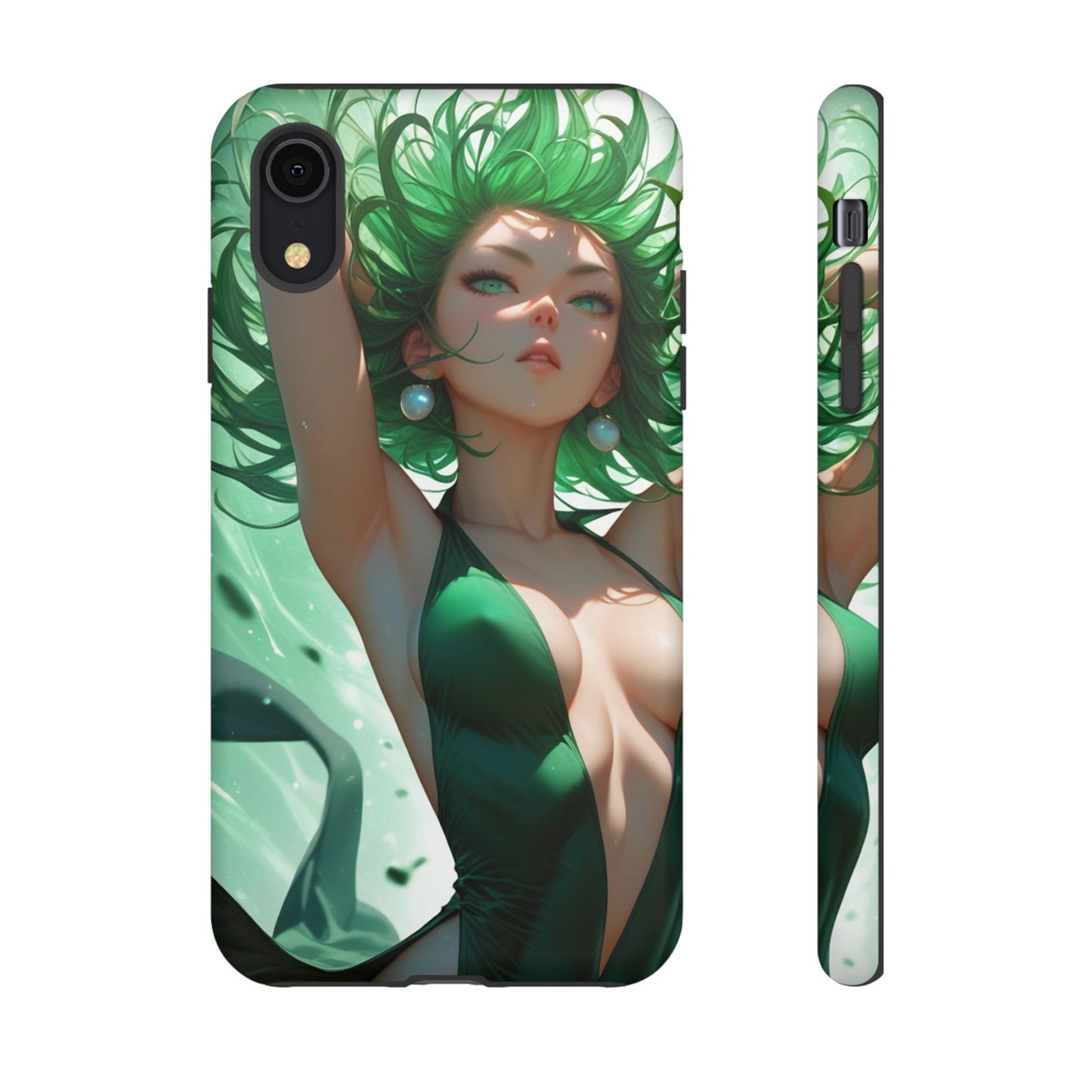 Tatsumaki 002 Tough Cases