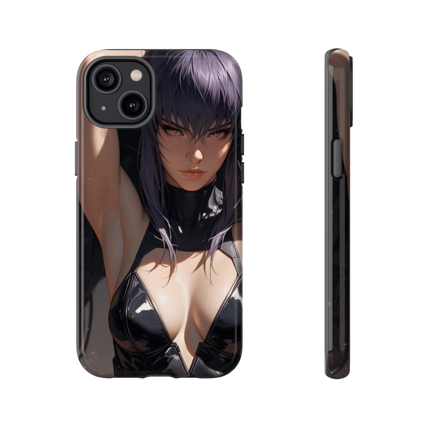 Motoko Kusanagi 003 Tough Cases