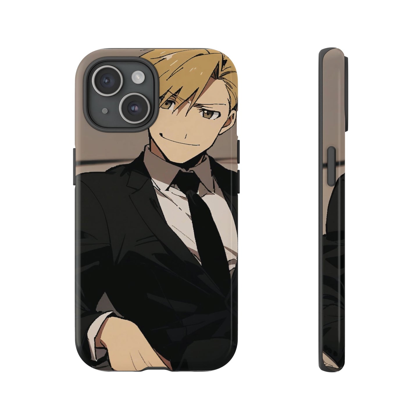 Alphonse Elric 001 Tough Cases