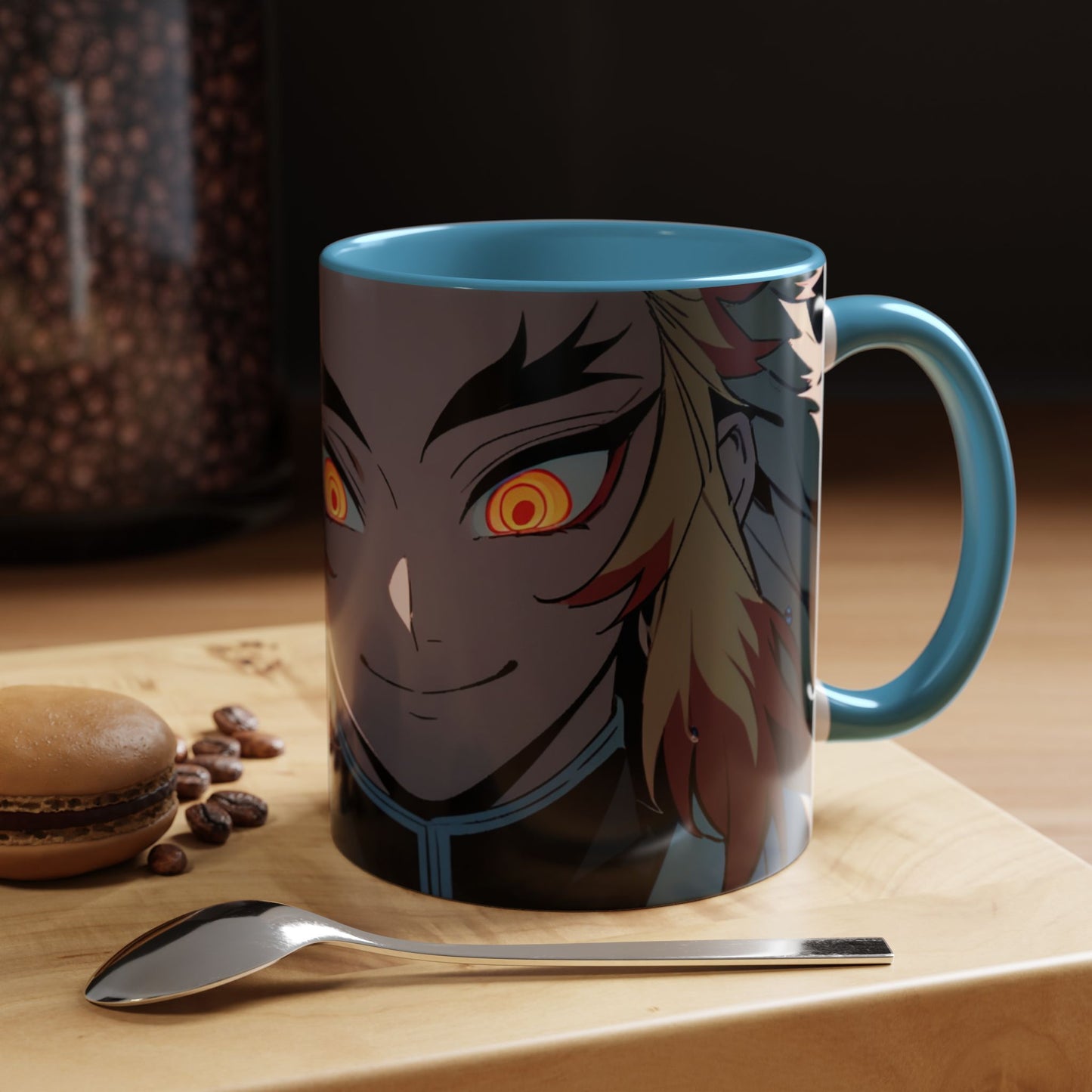 Rengoku 001 Coffee Mug