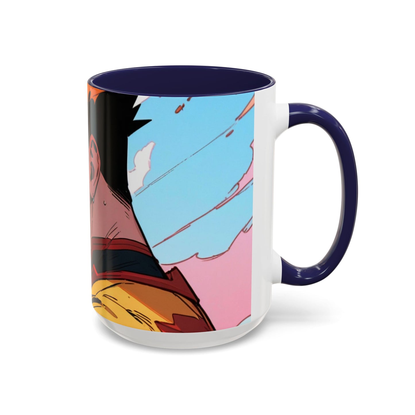Endeavor 002 Coffee Mug