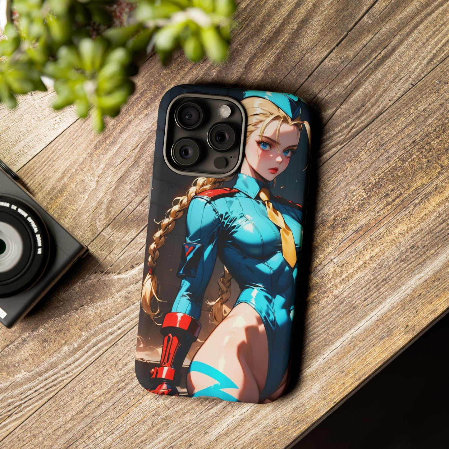 Cammy 008 Tough Cases