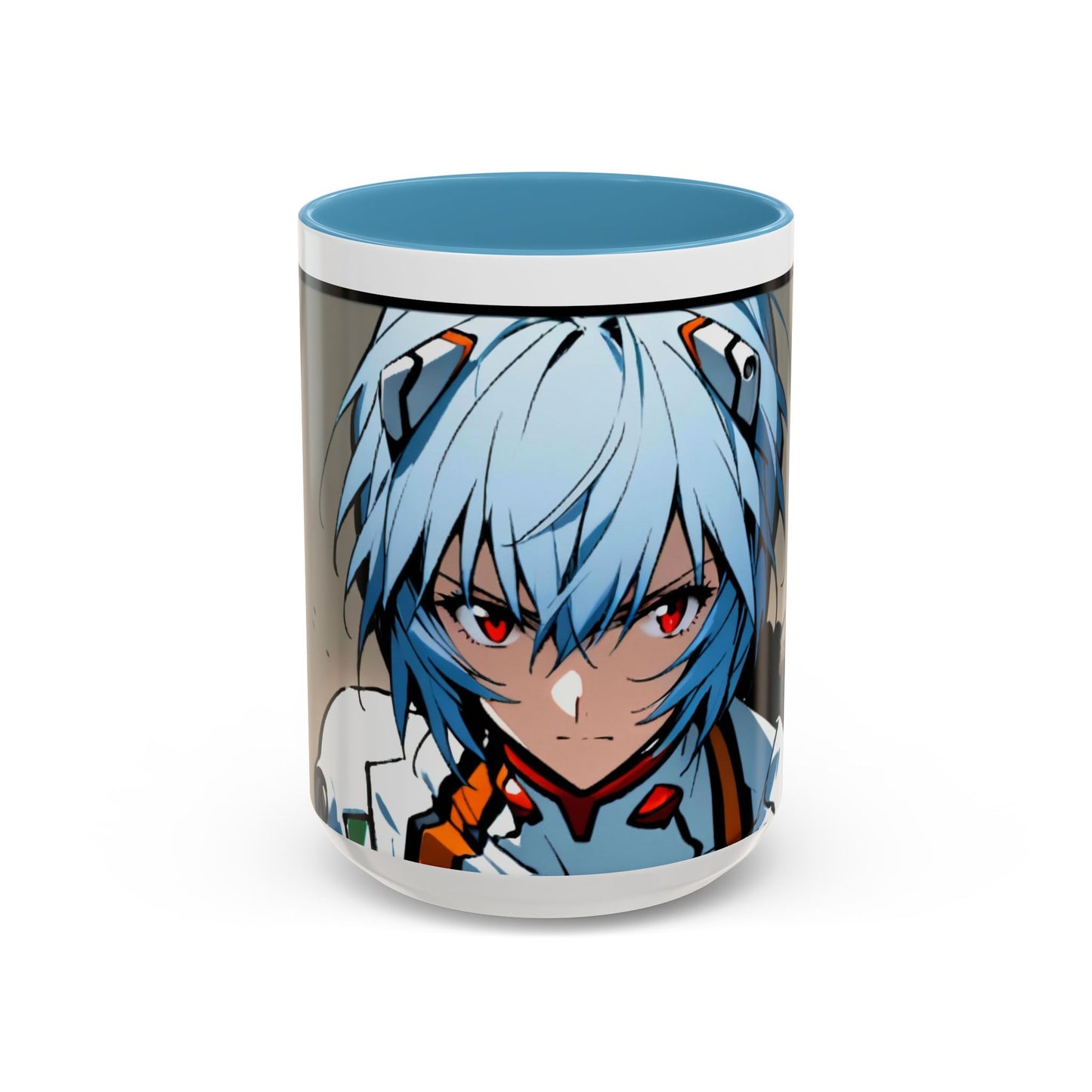 Rei Ayanami 002 Coffee Mug