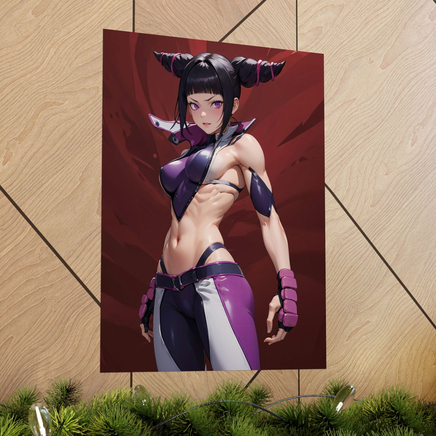 Juri 003 Vertical Posters
