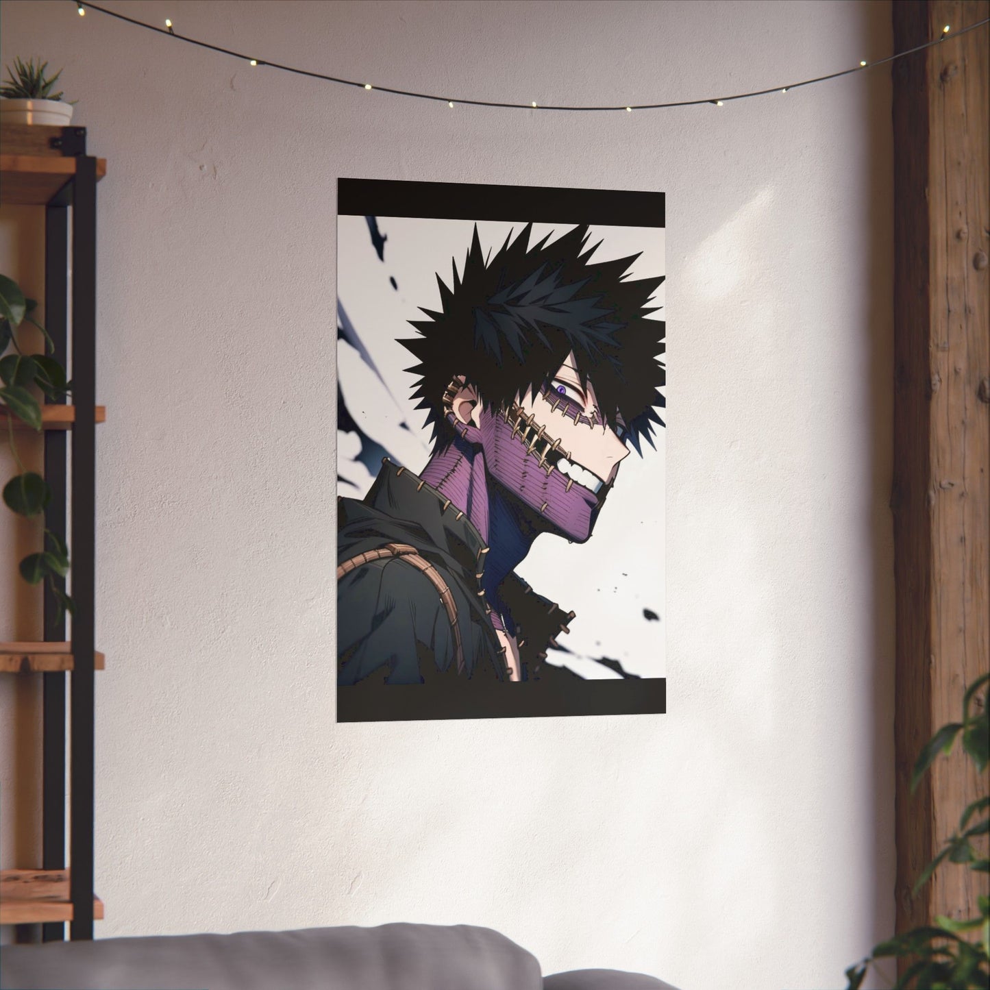 Dabi 001 Vertical Posters