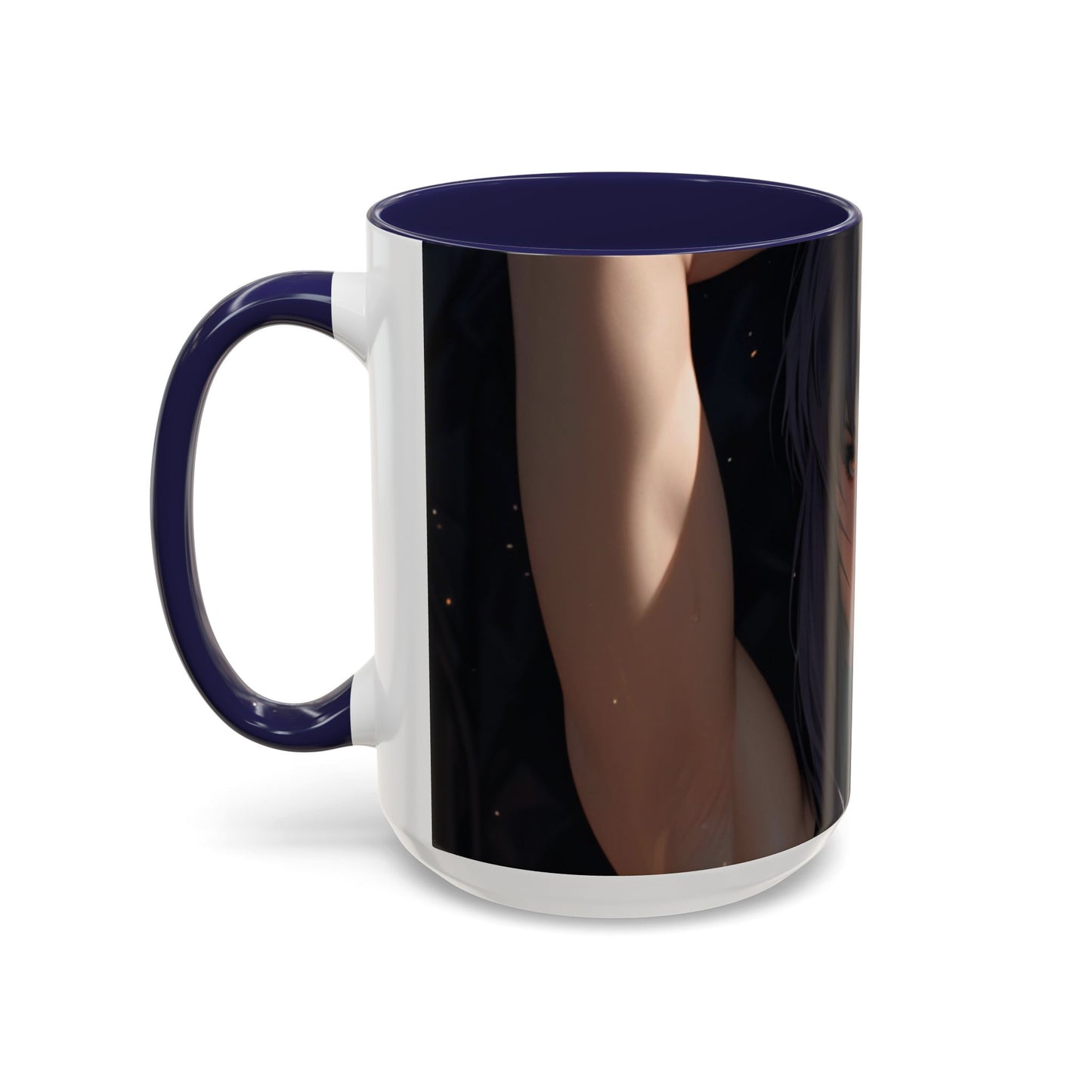 Motoko Kusanagi 003 Coffee Mug