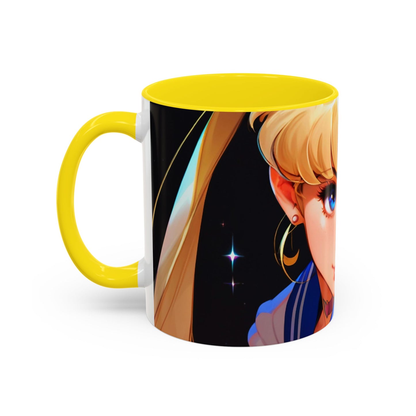 Sailor Moon 005 Coffee Mug