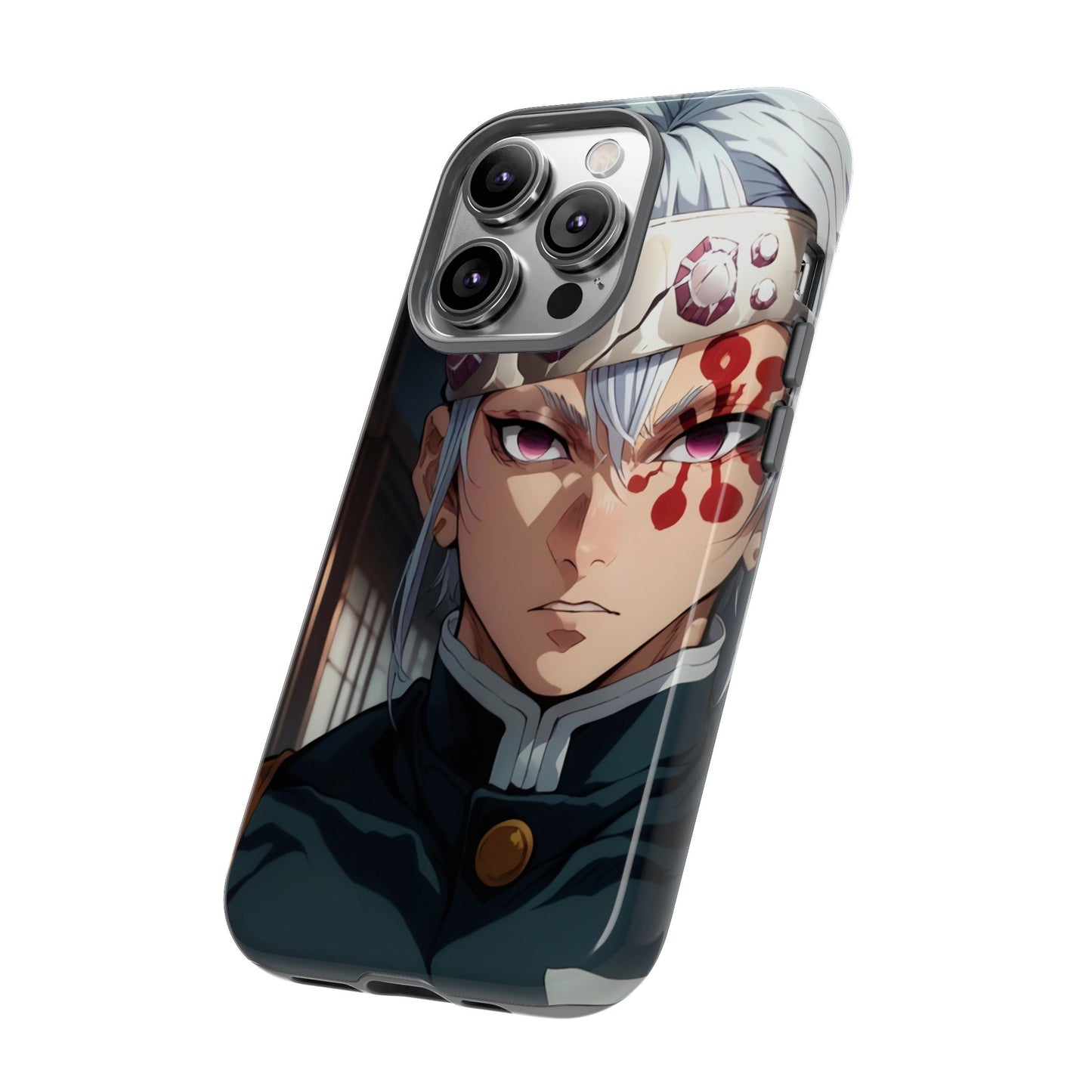 Tengen Uzui 001 Tough Cases