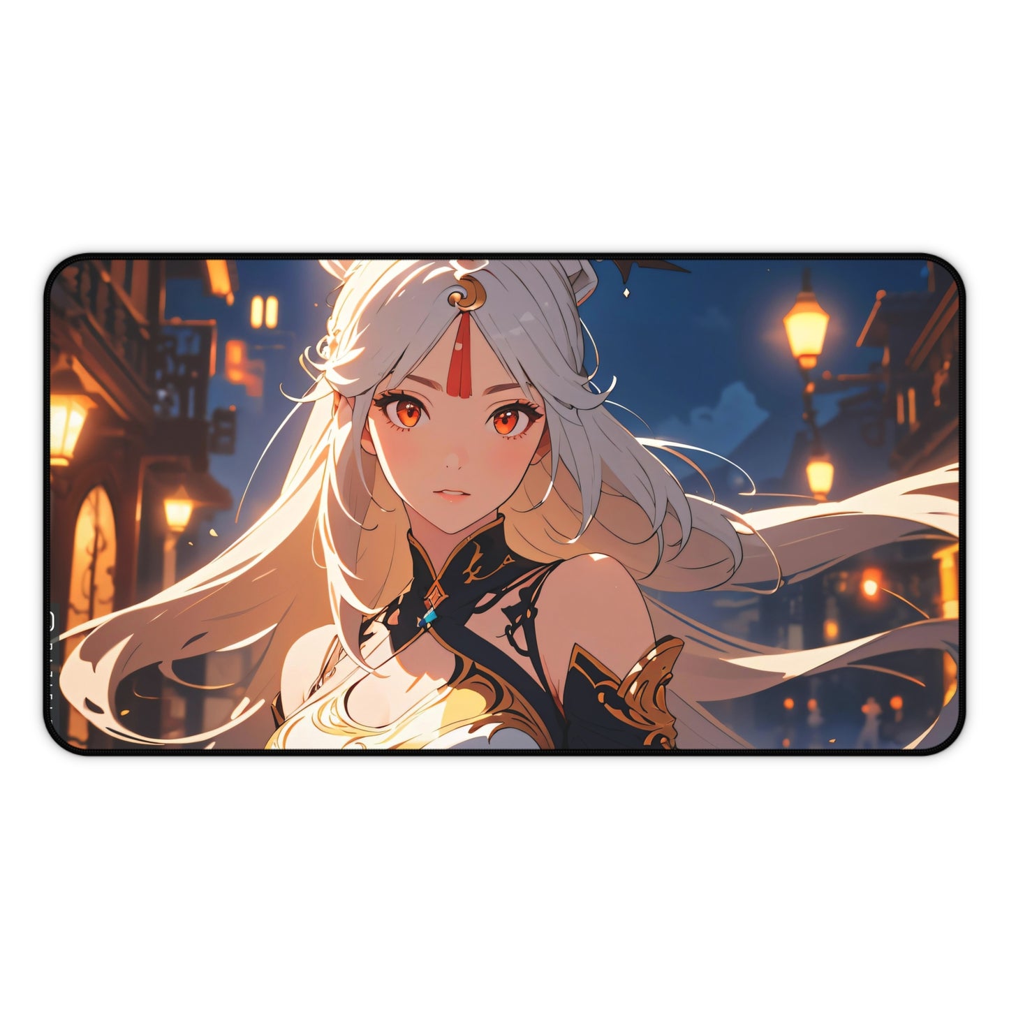 Ningguang 003 Desk Mat
