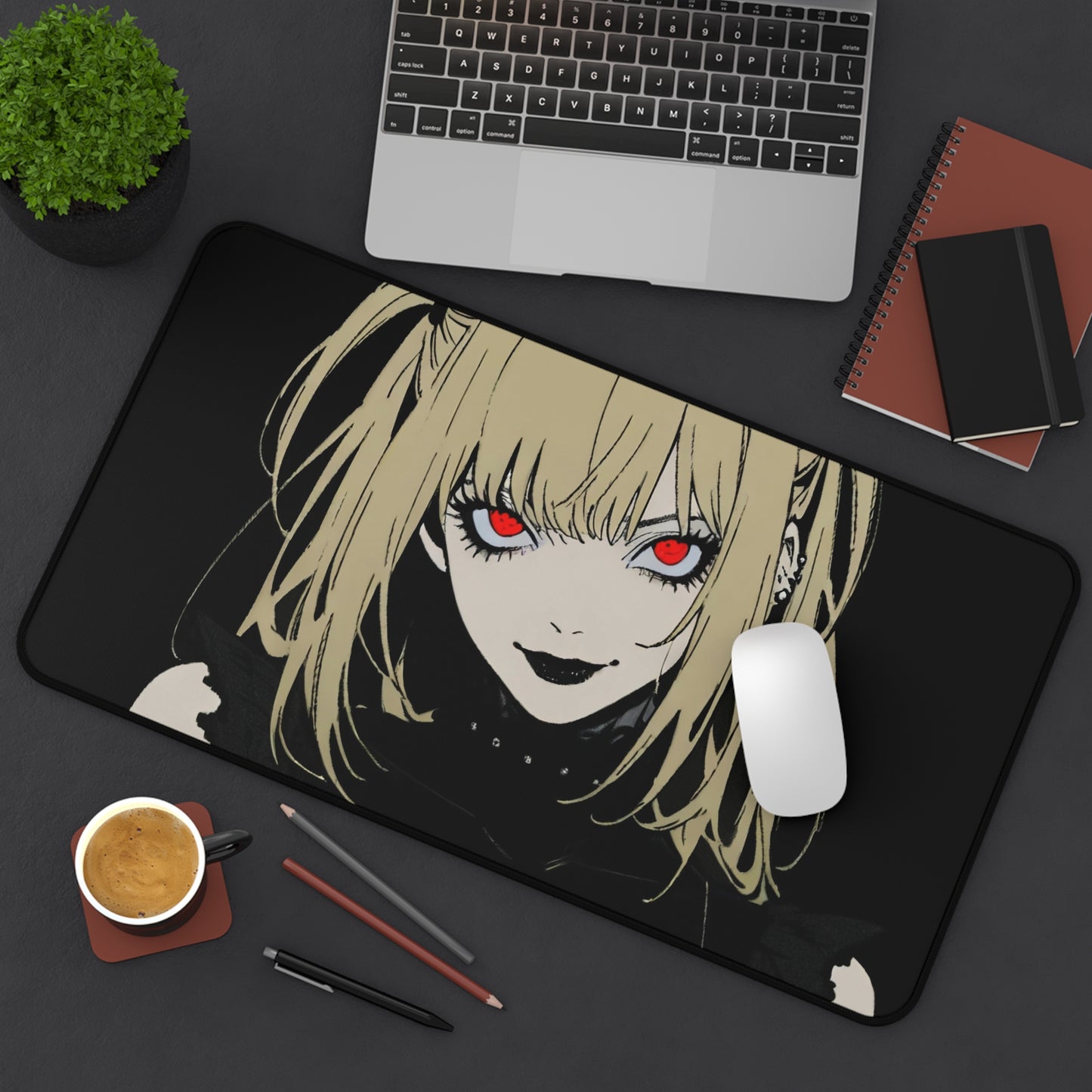Amane Misa 002 Desk Mat