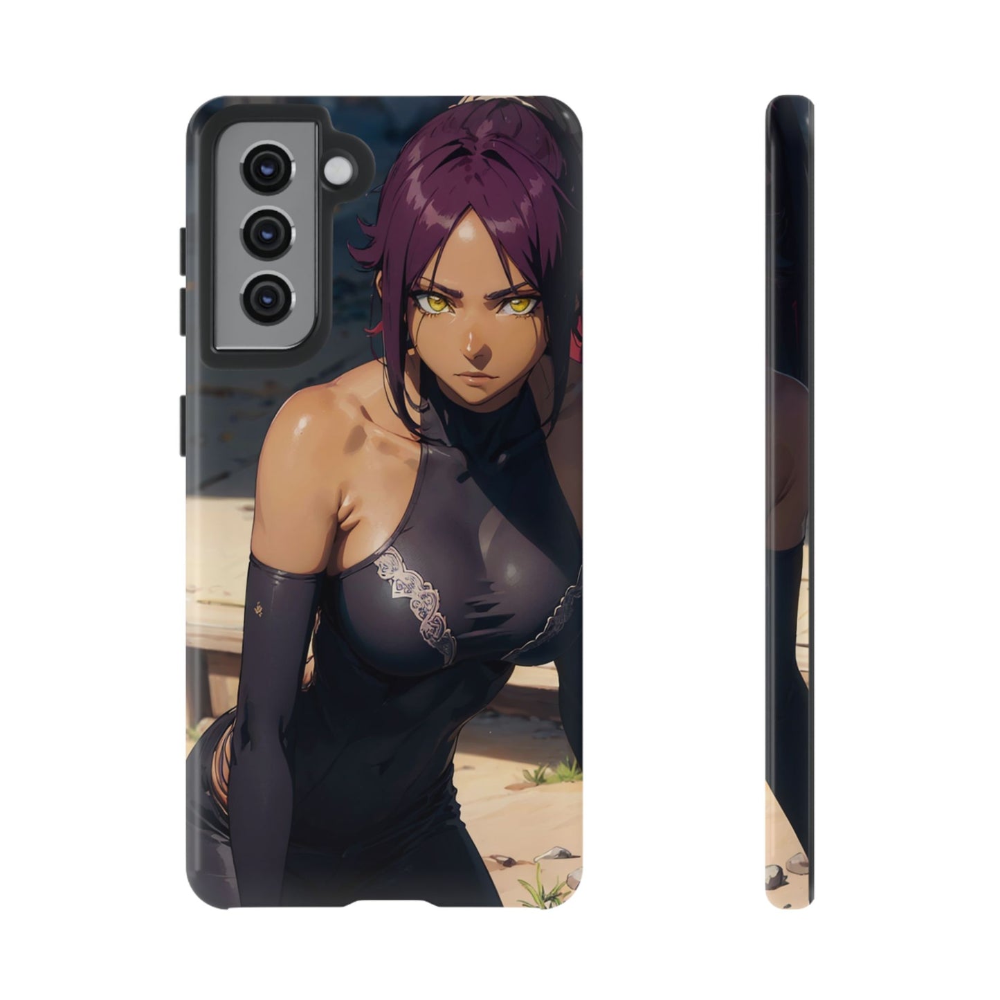 Yoruichi 001 Tough Cases