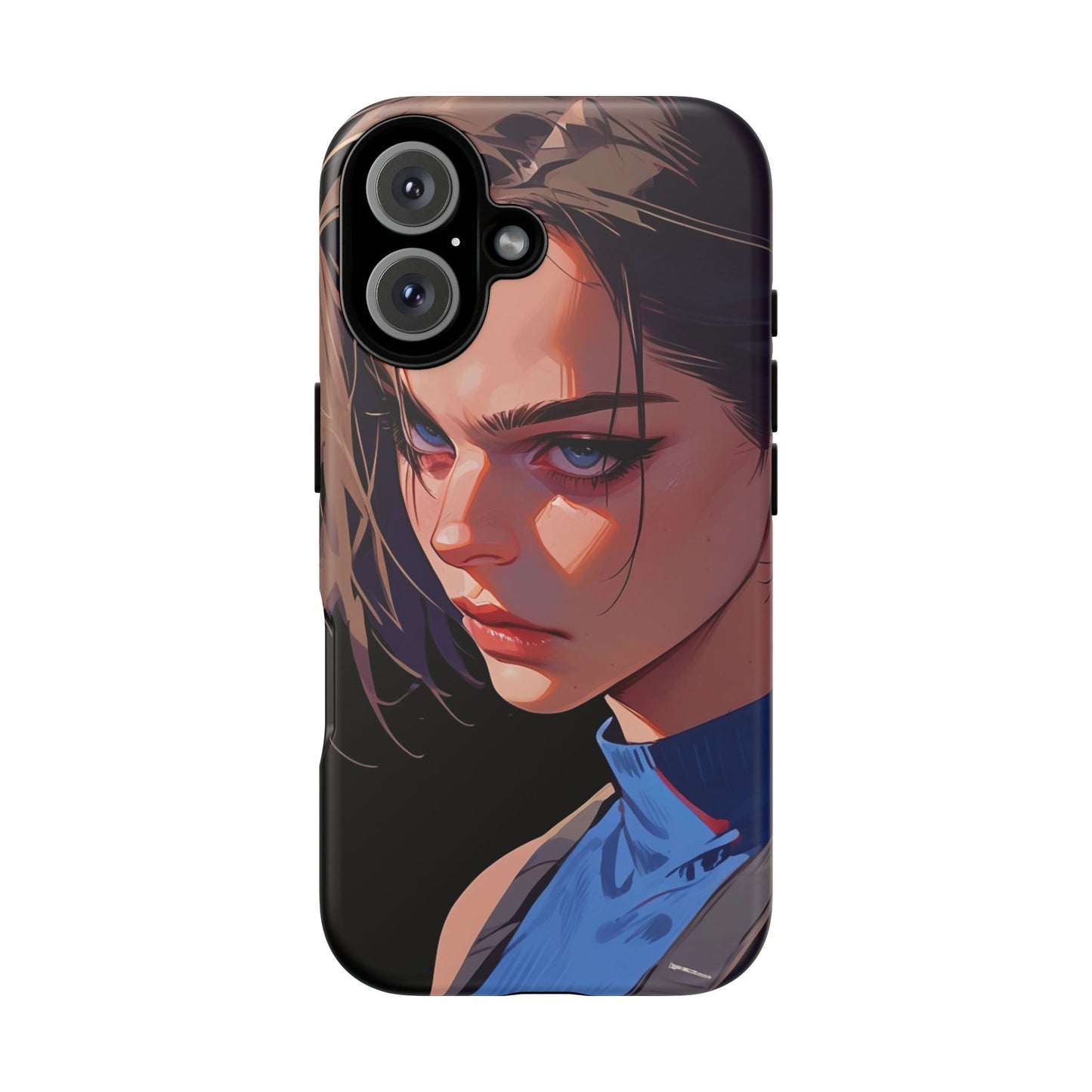 Jill Valentine 003 Tough Cases