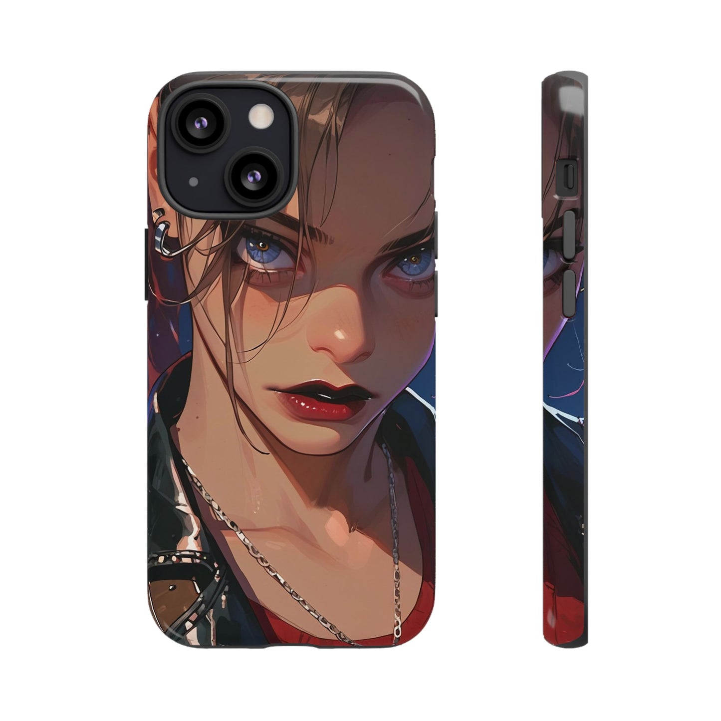 Claire Redfield 001 Tough Cases