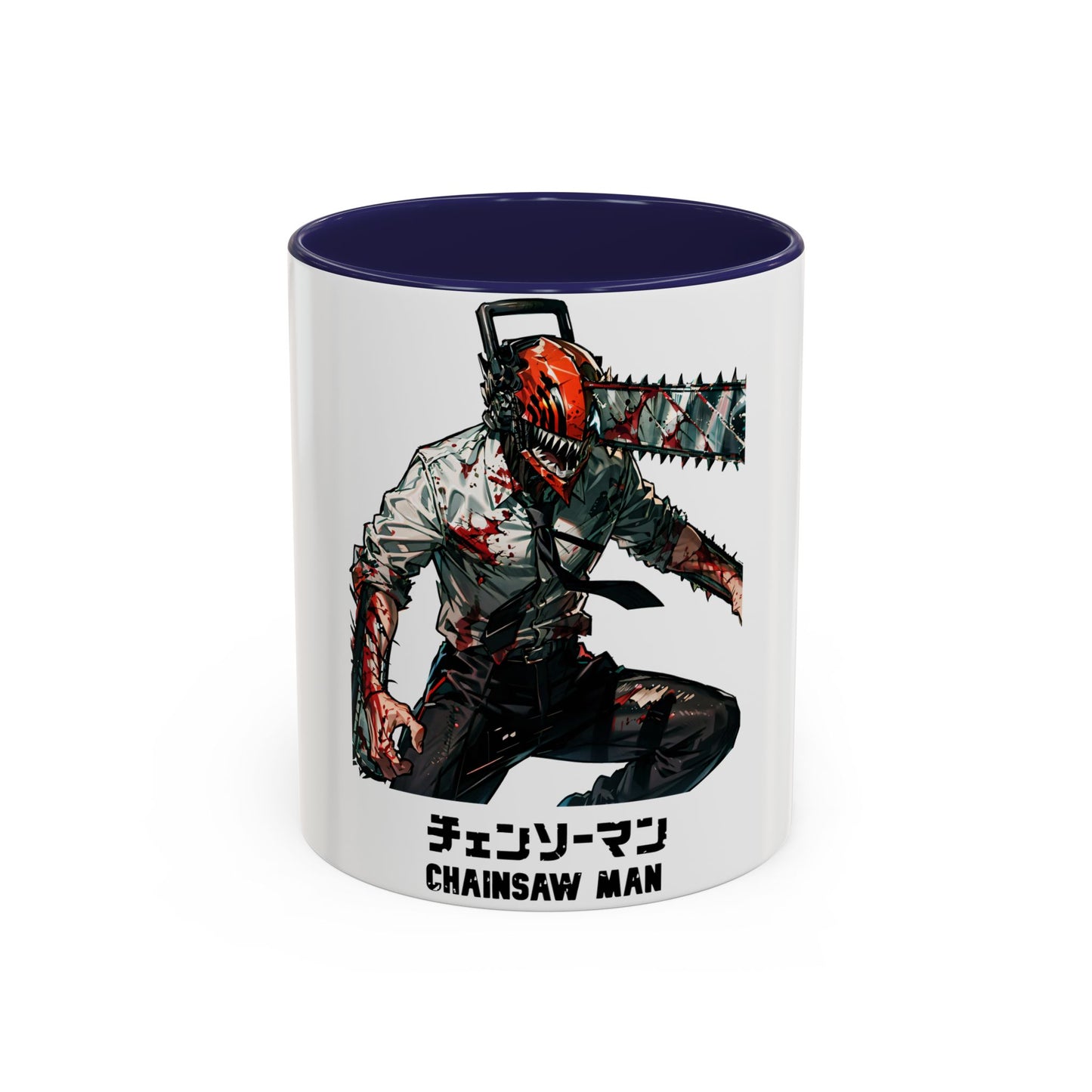 Chainsaw Man 004 Coffee Mug