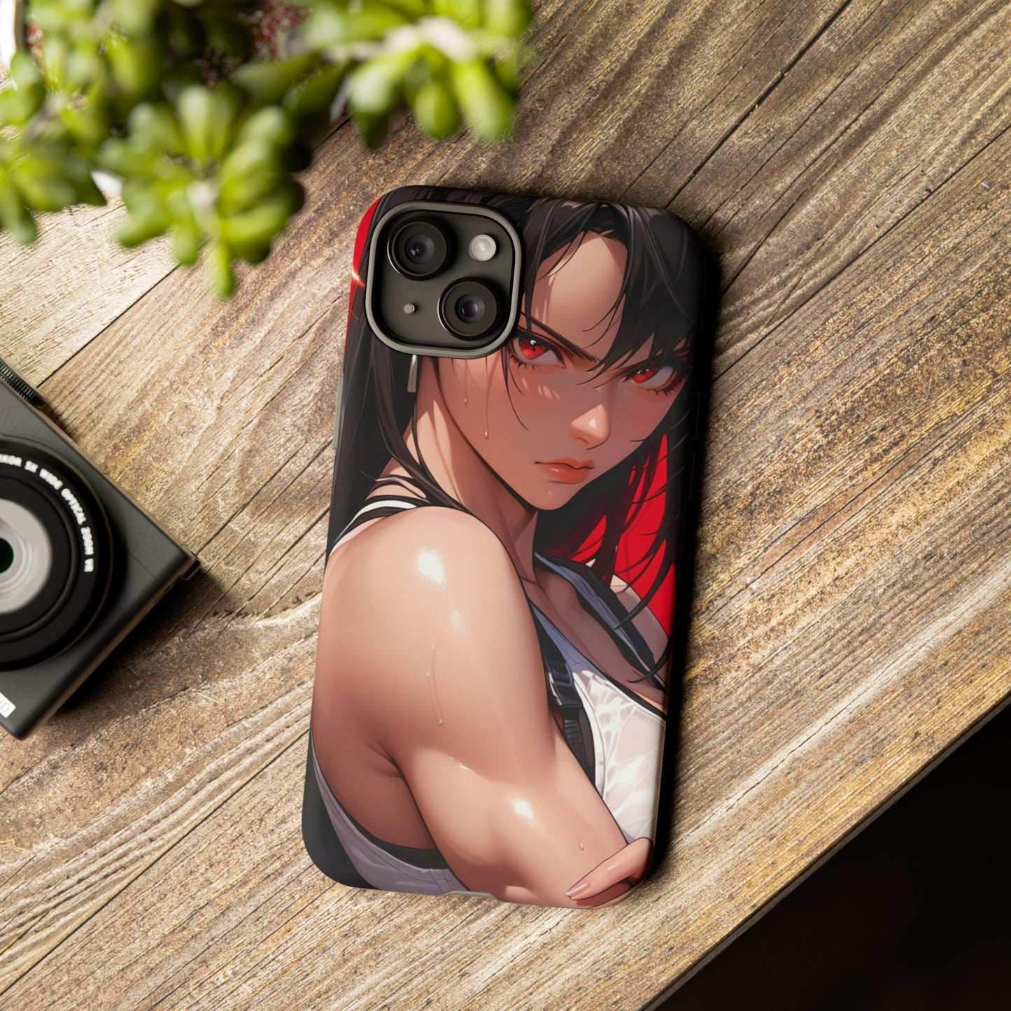 Tifa 007 Tough Cases