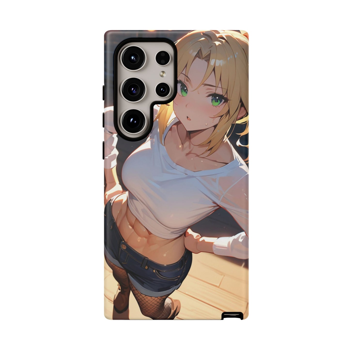Mordred 001 Tough Cases