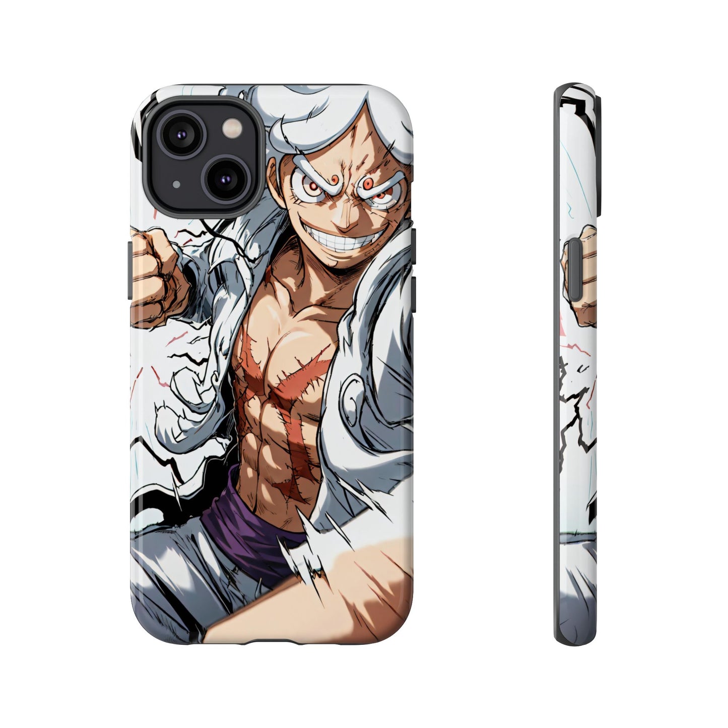 Monkey D. Luffy 001 Tough Cases