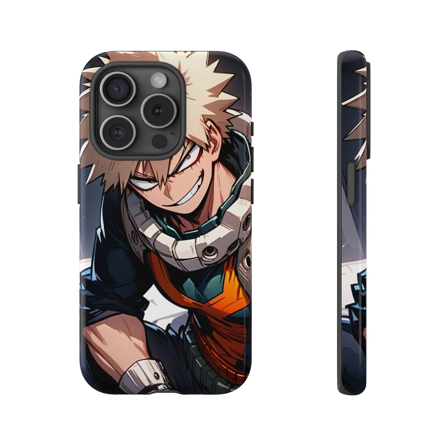 Bakugo 002 Tough Cases