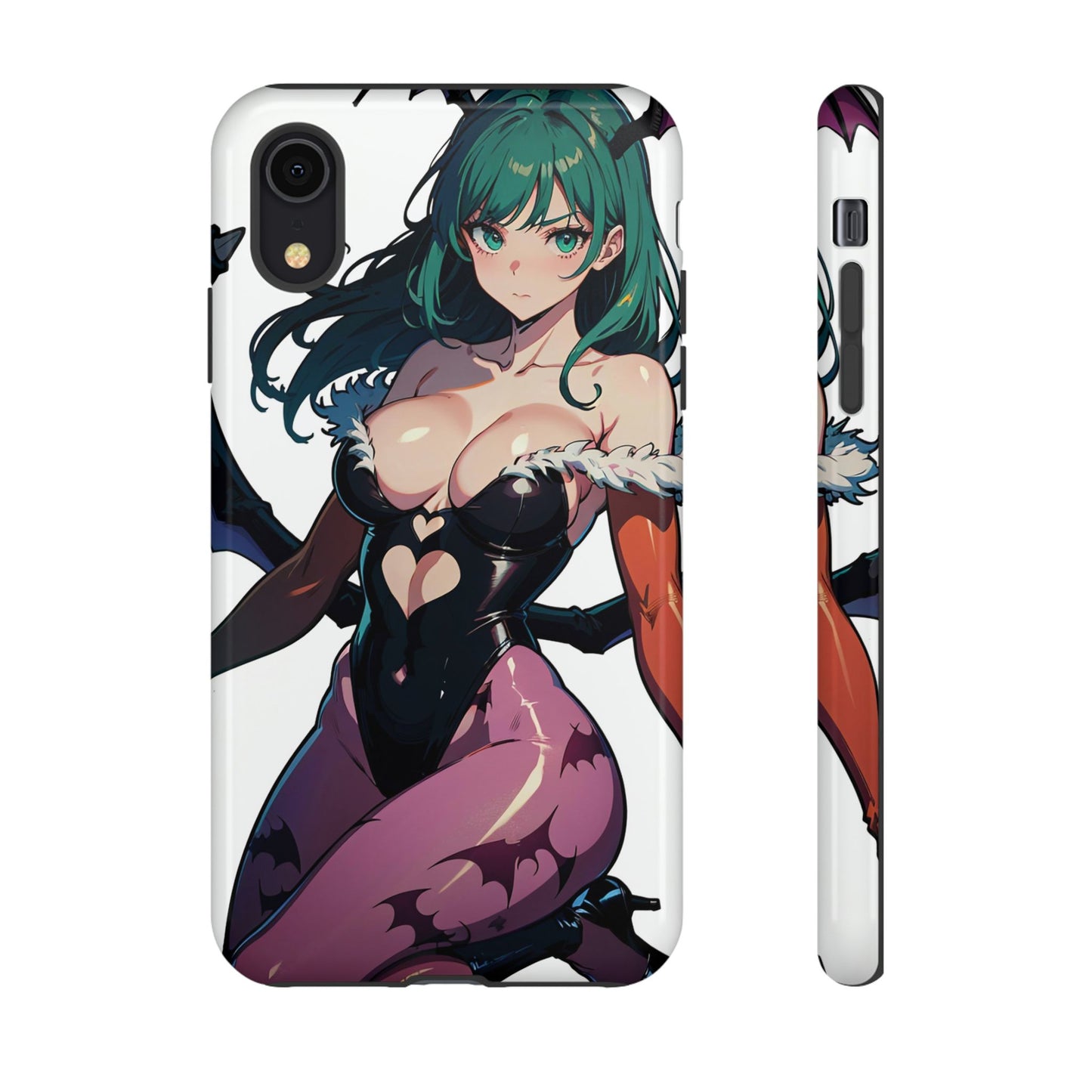 Morrigan 004 Tough Cases