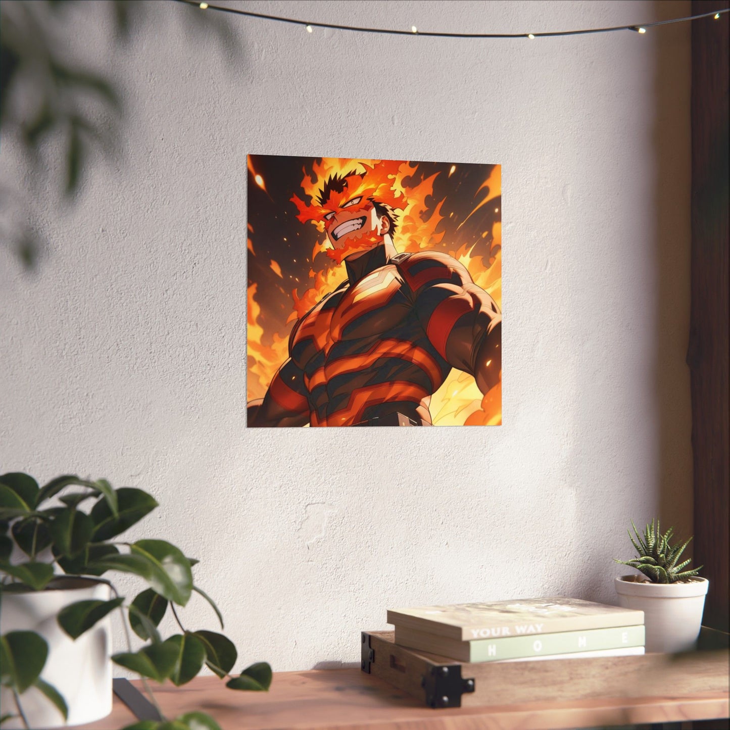 Endeavor 001 Vertical Posters