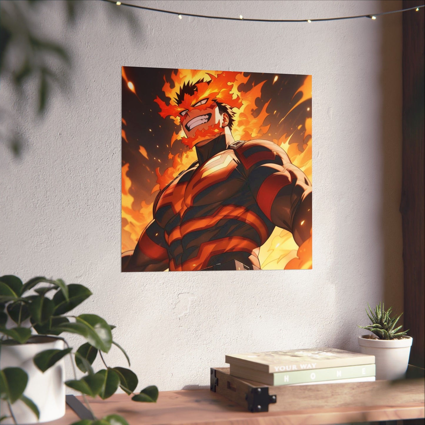 Endeavor 001 Vertical Posters