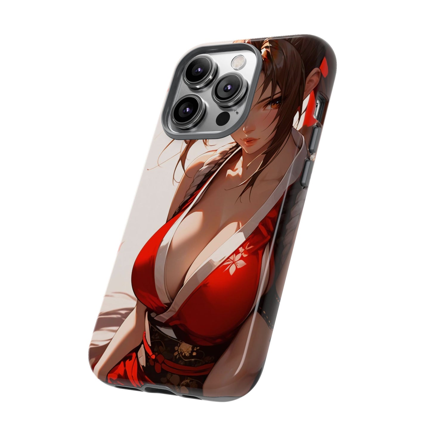 Shiranui Mai 002 Tough Cases