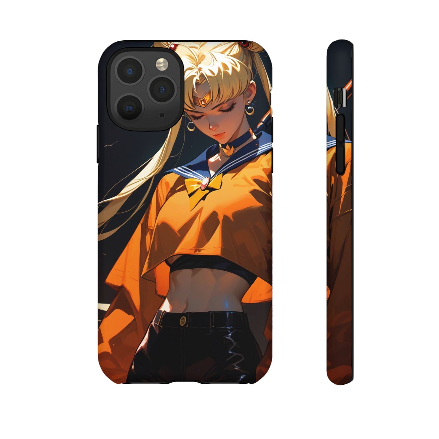Sailor Moon 006 Tough Cases