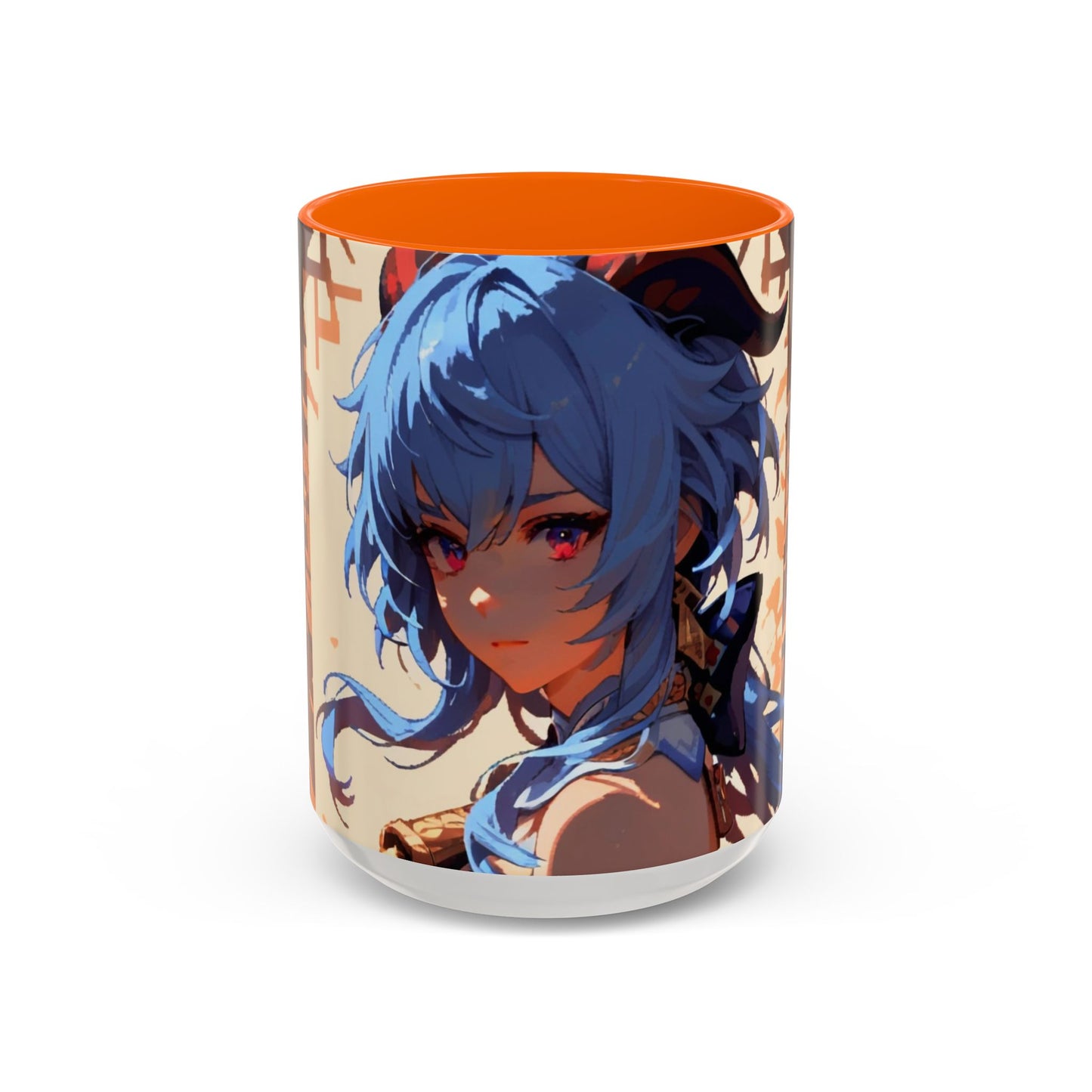 Ganyu 002 Coffee Mug