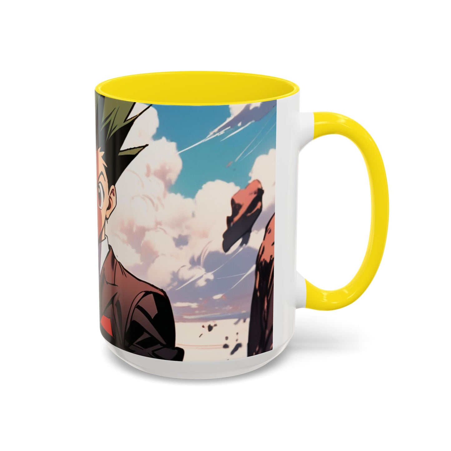 Gon Freecss 001 Coffee Mug