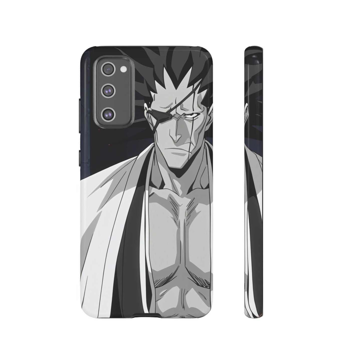 Zaraki Kenpachi 002 Tough Cases