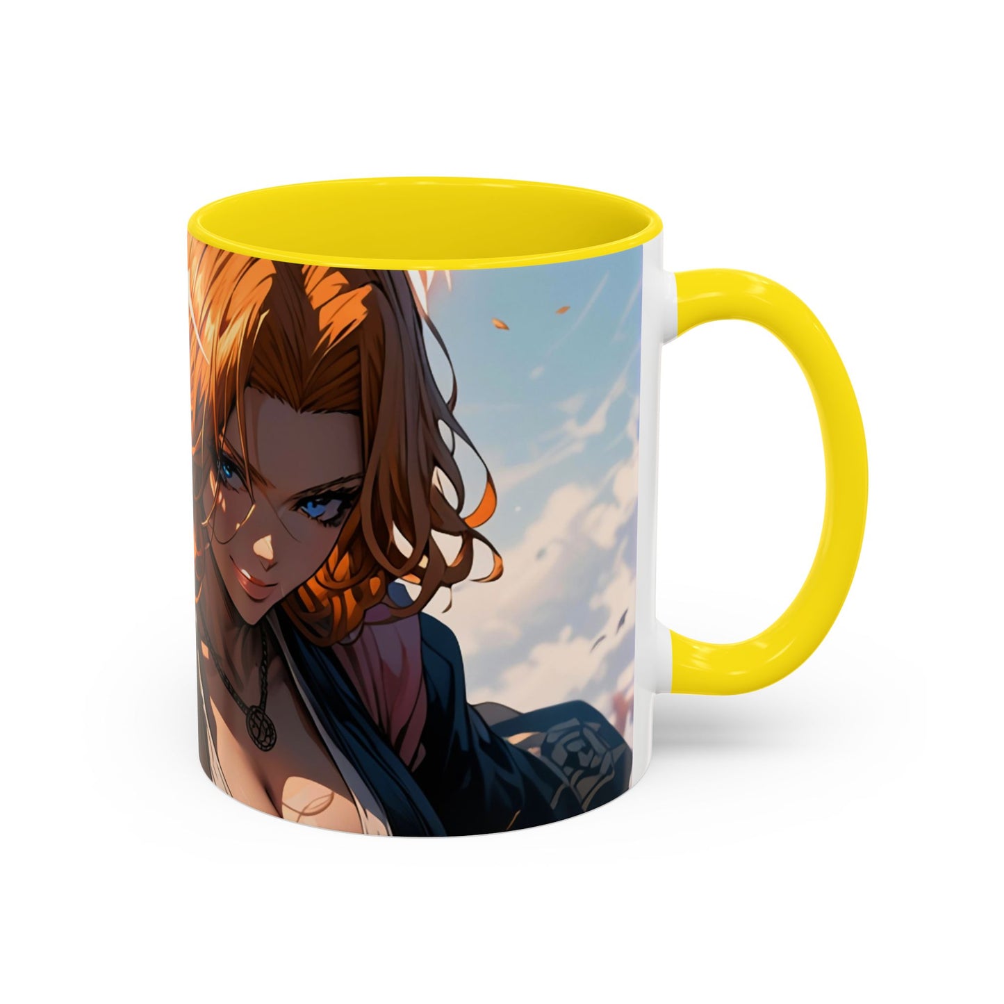 Rangiku 001 Coffee Mug